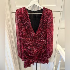 Klaudia Mini Dress Size M